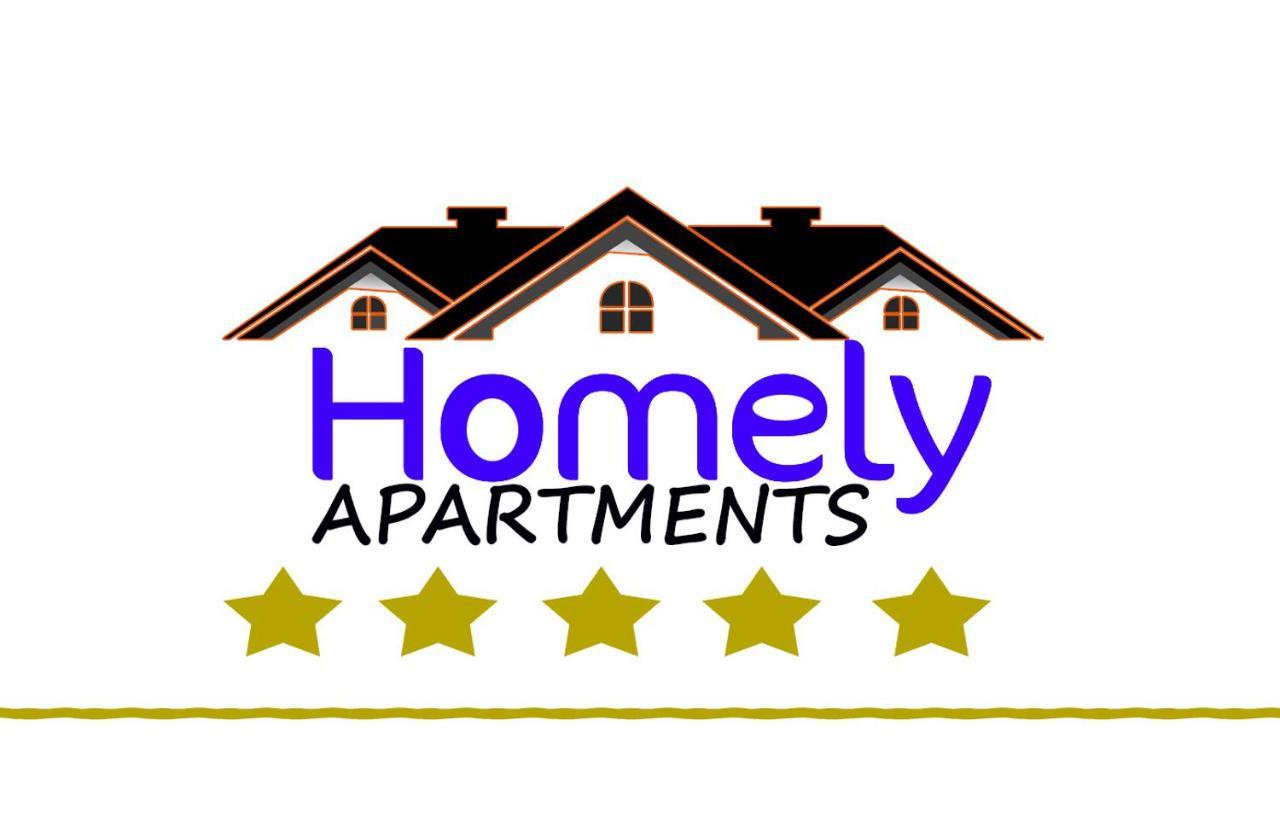 Homely Apartments Habaneras Torrevieja Bagian luar foto