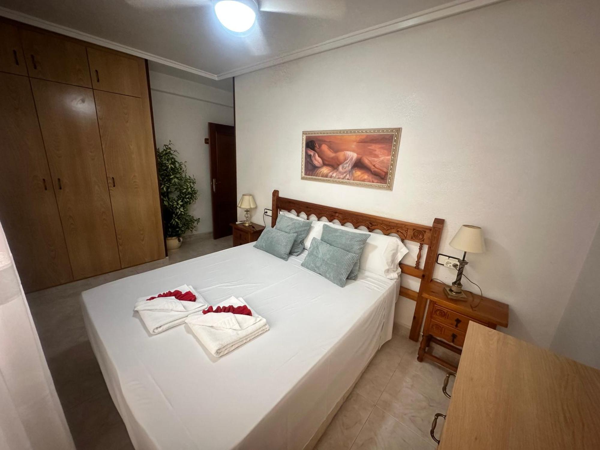 Homely Apartments Habaneras Torrevieja Bagian luar foto
