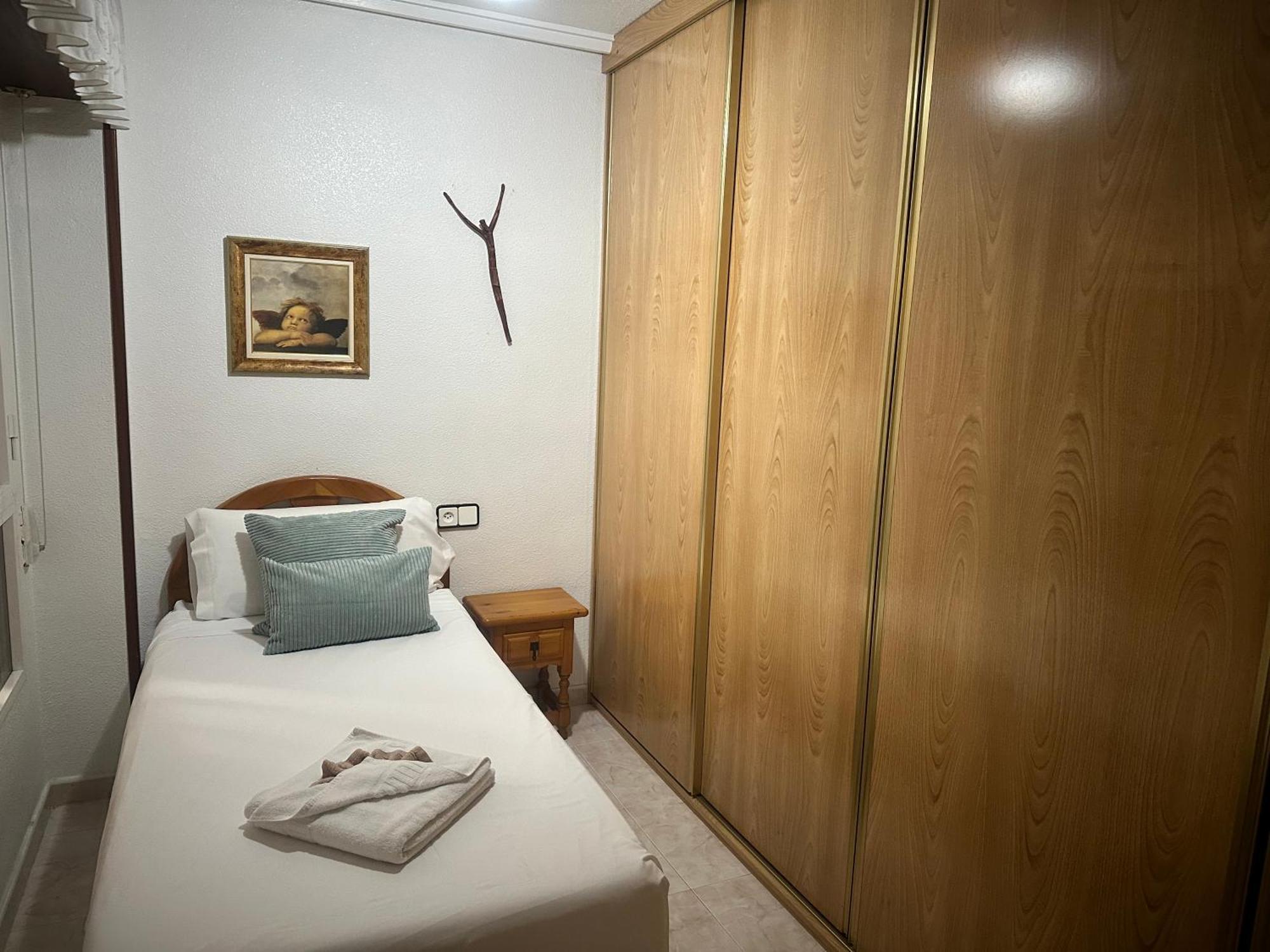Homely Apartments Habaneras Torrevieja Bagian luar foto