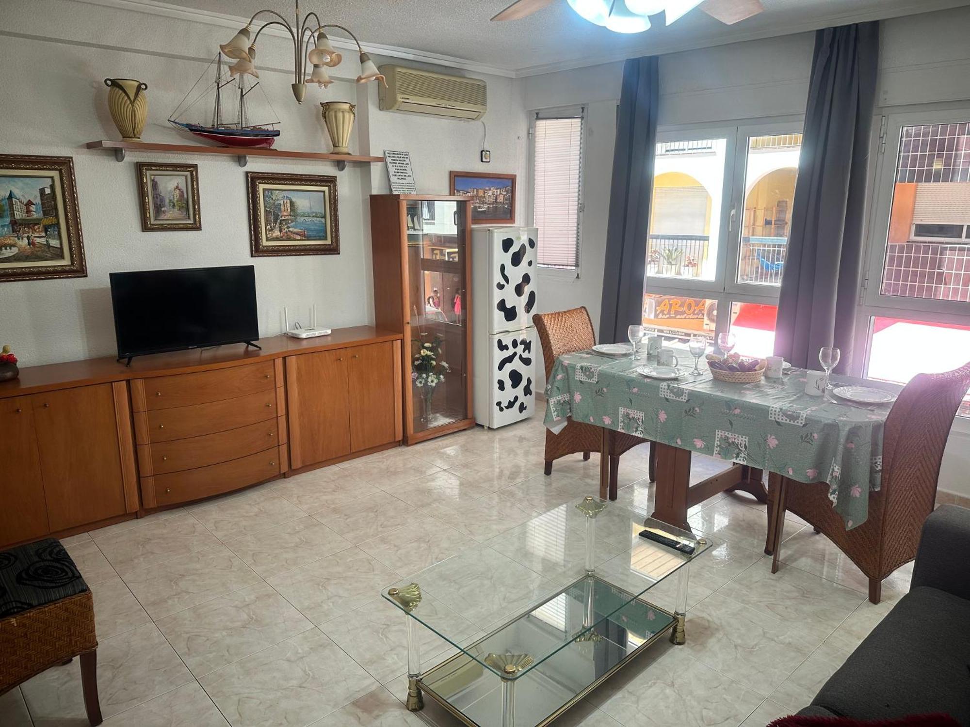 Homely Apartments Habaneras Torrevieja Bagian luar foto