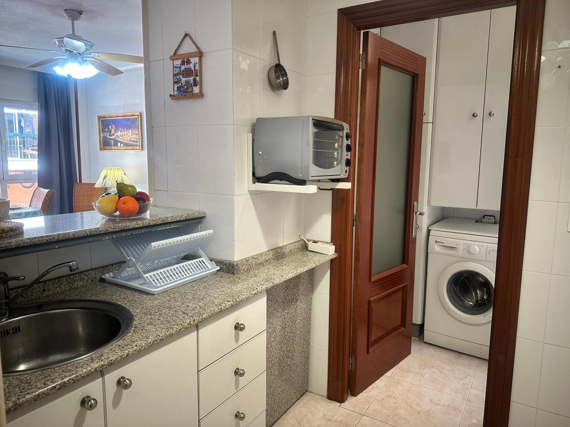 Homely Apartments Habaneras Torrevieja Bagian luar foto