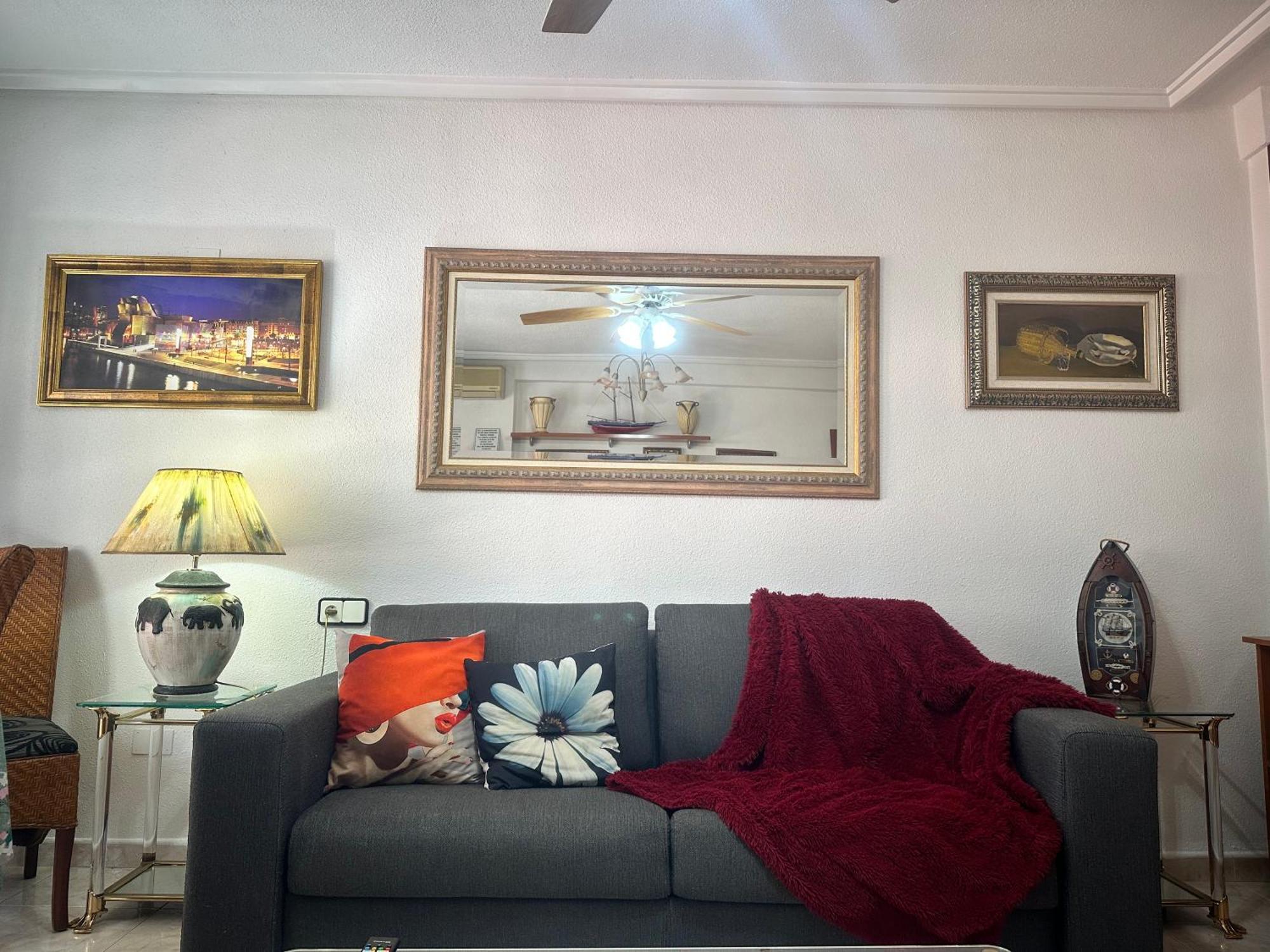 Homely Apartments Habaneras Torrevieja Bagian luar foto
